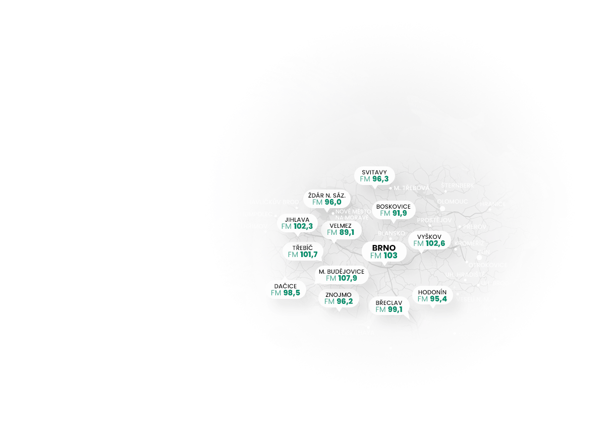 mapa radia krokodyl